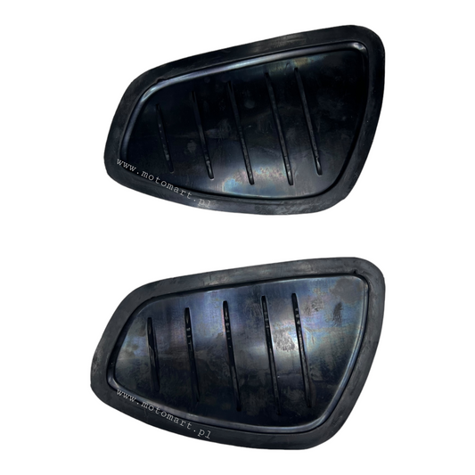 Guma zbiornika boczna Ural Dniepr zbiornik gumy OSŁONY bak kranik
