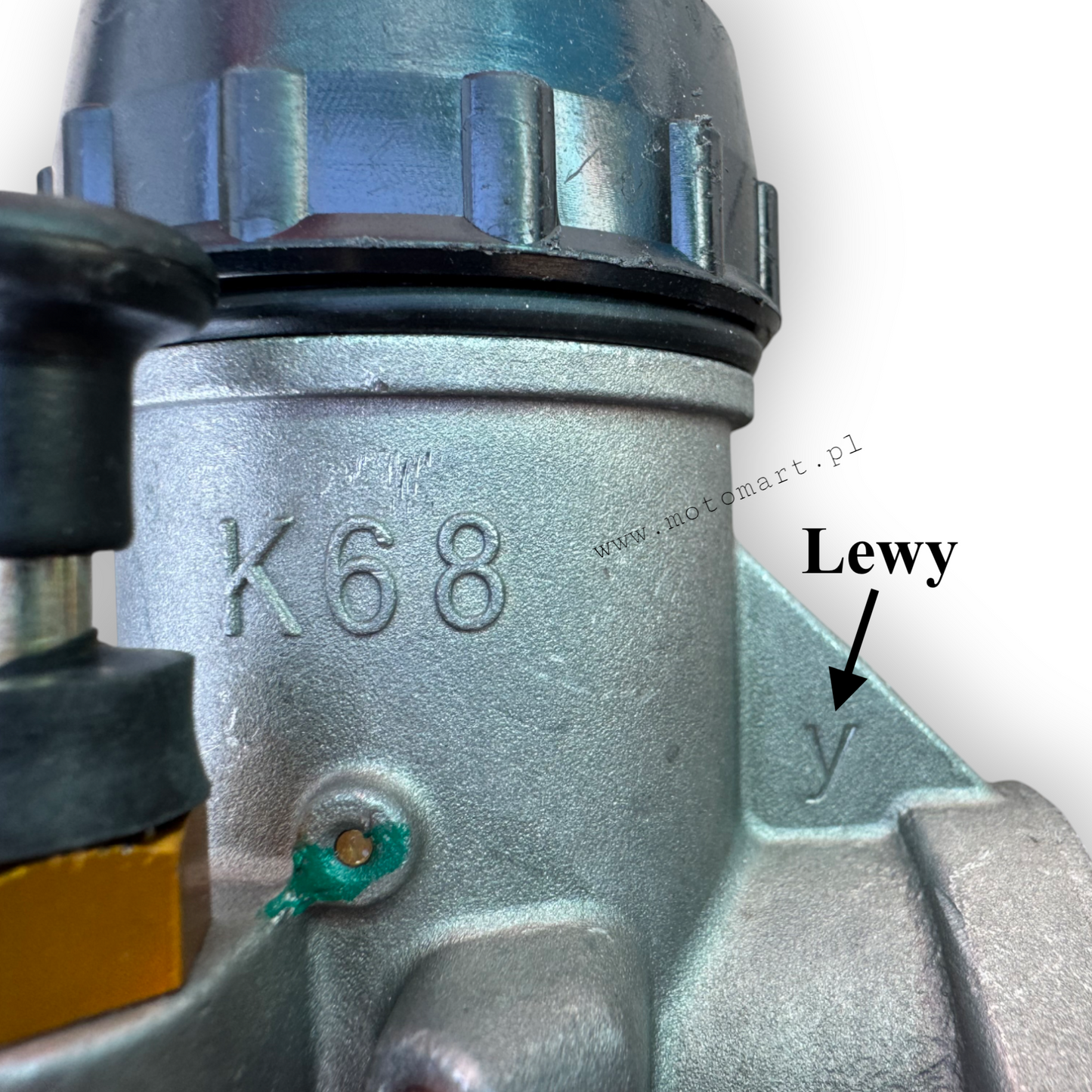 Gaźniki K68 Dniepr MT Ural K750 M72 Gaźnik KOMPLET Taiwany gazniki gaznik k 68