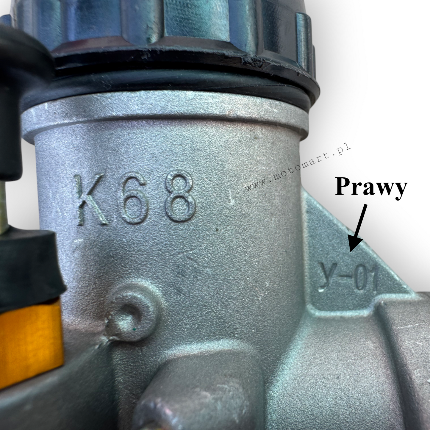 Gaźniki K68 Dniepr MT Ural K750 M72 Gaźnik KOMPLET Taiwany gazniki gaznik k 68