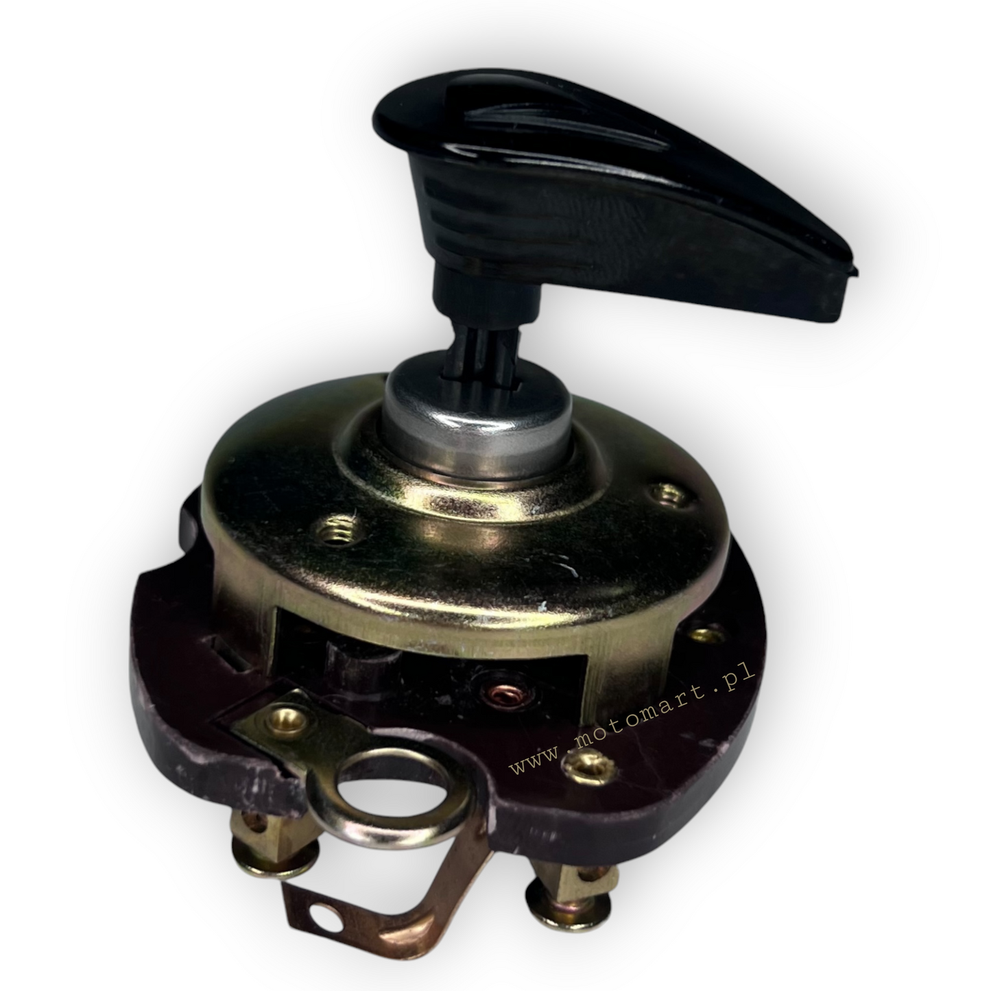 Stacyjka K750 + KLUCZYK Dniepr Ural M72 6V lampa klucz zaplon