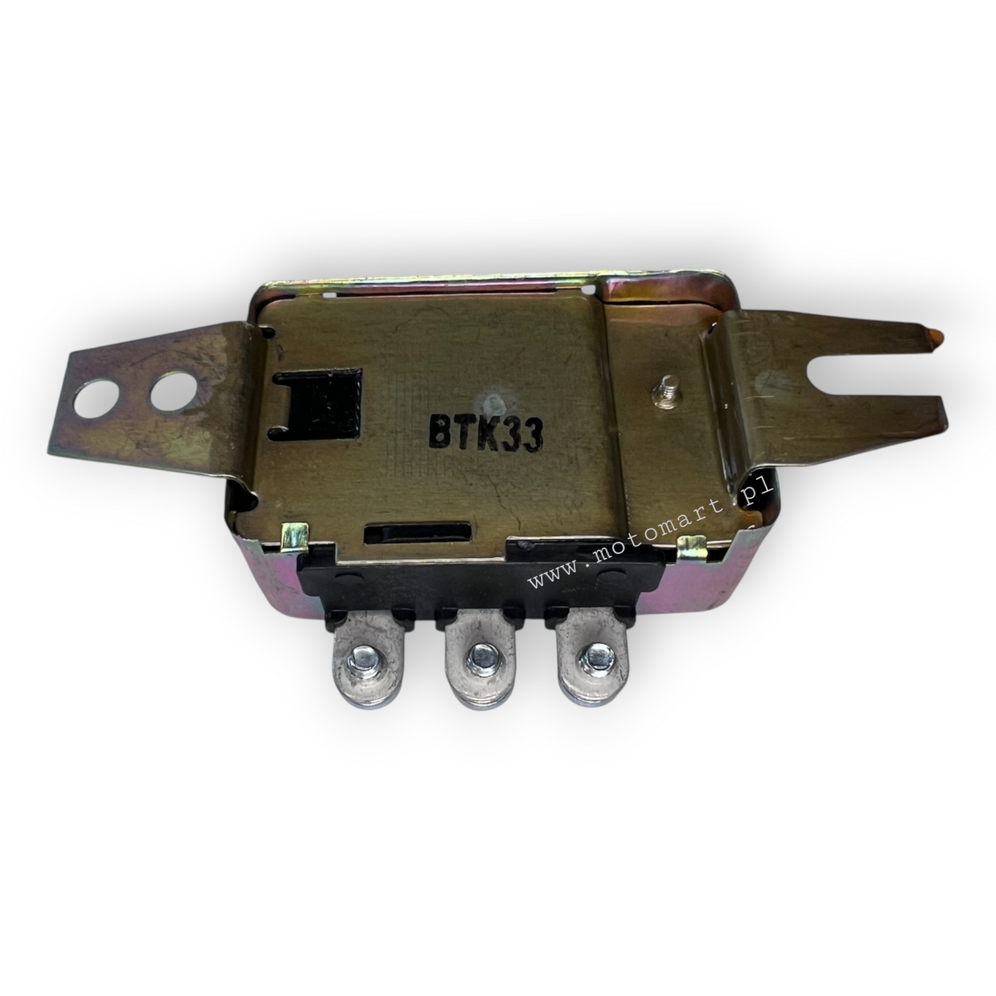 Regulator napięcia 12V Dniepr Ural elekroniczny Sovek alternator GWARACJA