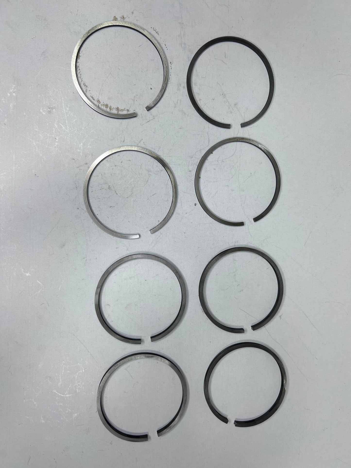 Pierścienie M-72, K-750, MW-750 2 remont 78,50 DRUGI tłok cylindry