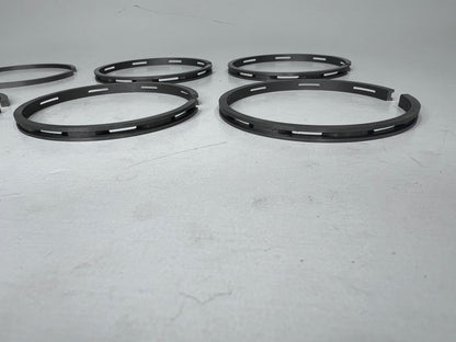 Pierścienie M-72, K-750, MW-750 1 remont 78,20 tłok Pierścien cylindry