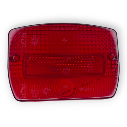 KLOSZ LAMPKI STOPU DNIEPR MT-10 MT-11 MT-16 lampa tylna tylny ORYGINAŁ