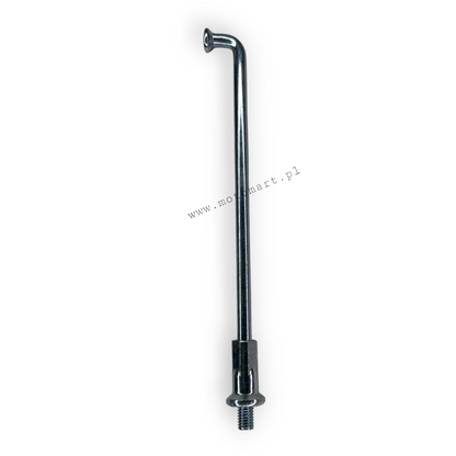 SZPRYCHY DNIEPR K-750 SZPRYCHA NYPEL KOŁO FELGA BIAŁE 120MM KOMPLET - 41szt